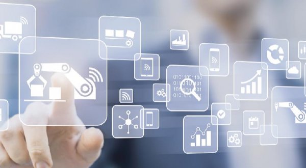 跨行業智能制造