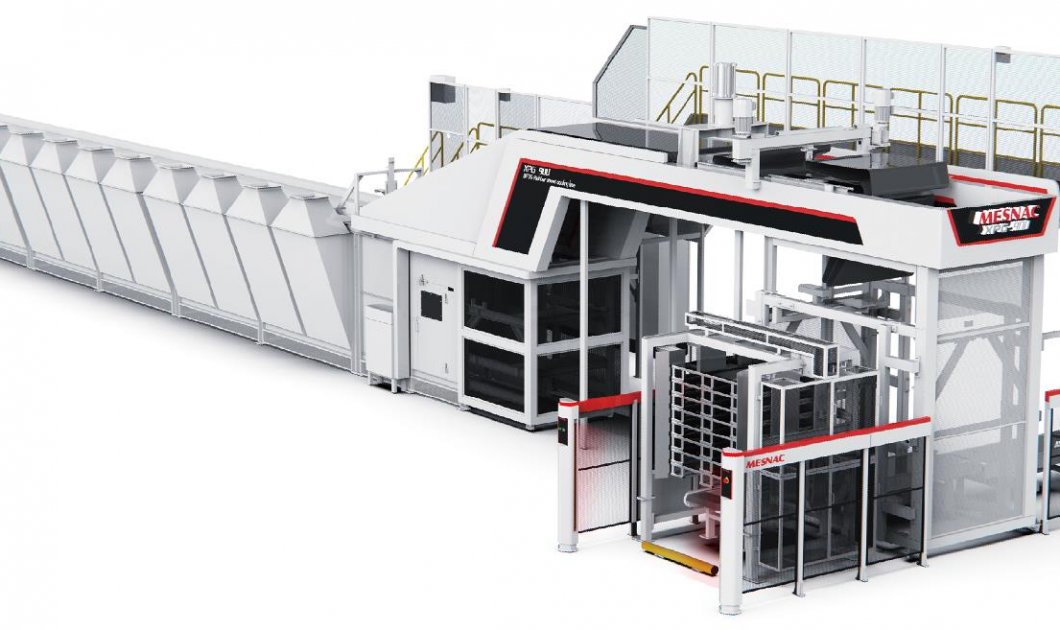 膠片冷卻線(xiàn)